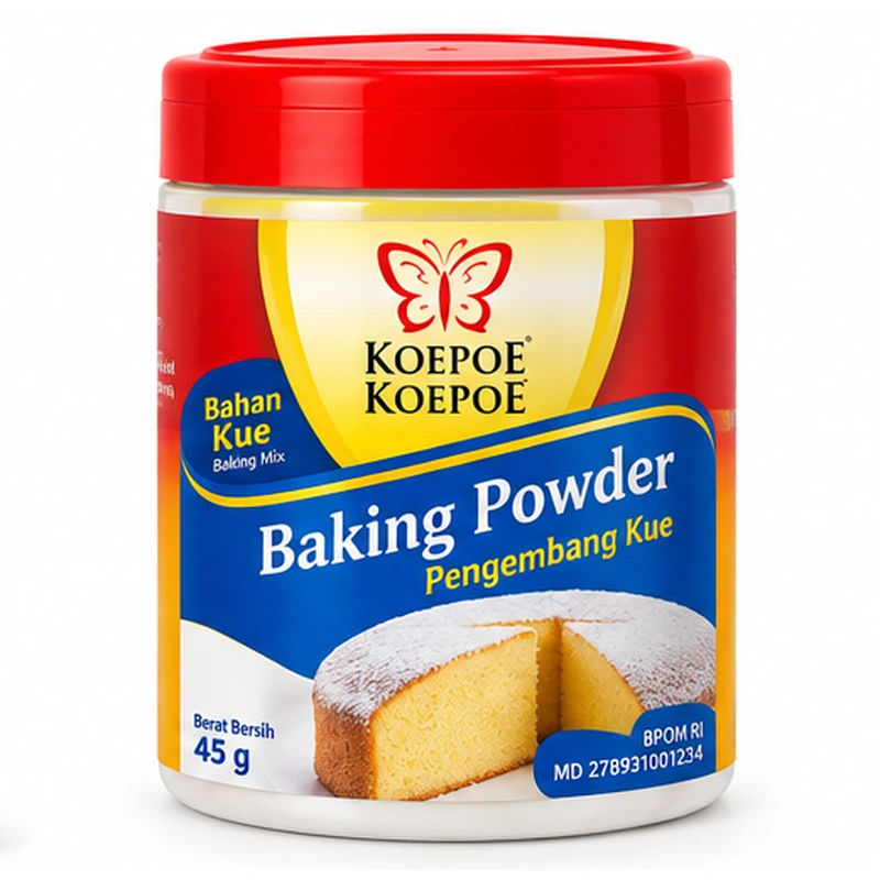 Baking Powder 45 g