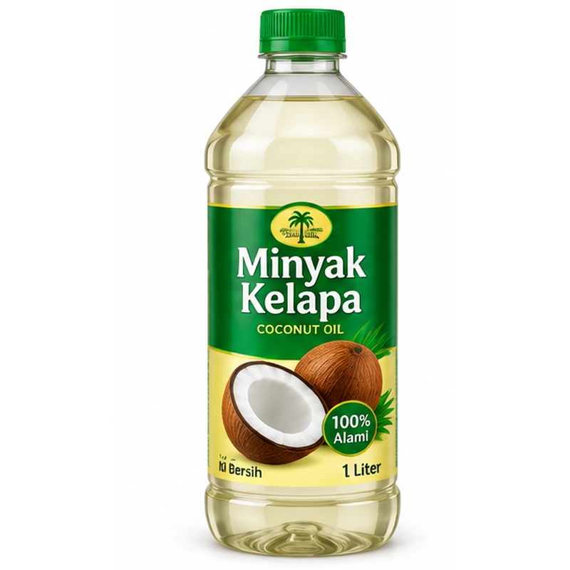 Minyak Kelapa 1 L