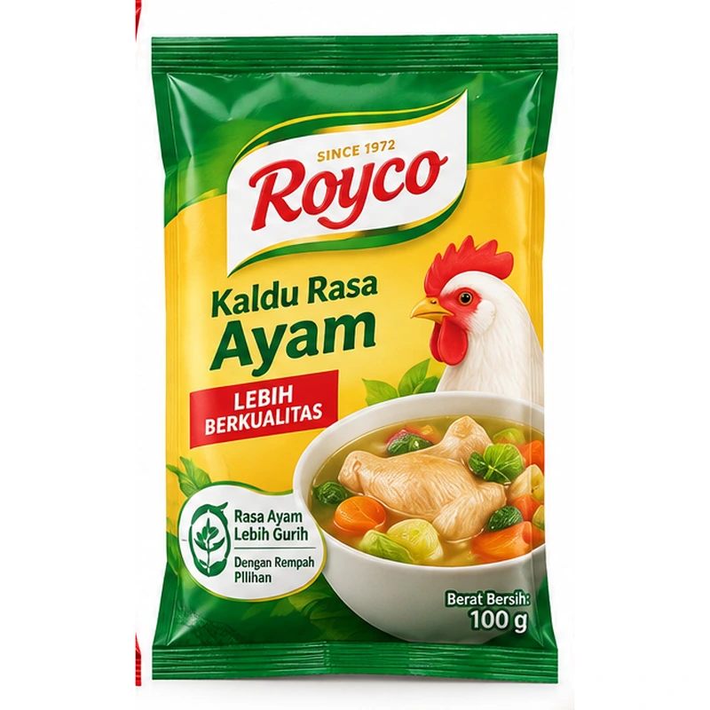 Kaldu Bubuk 100 g