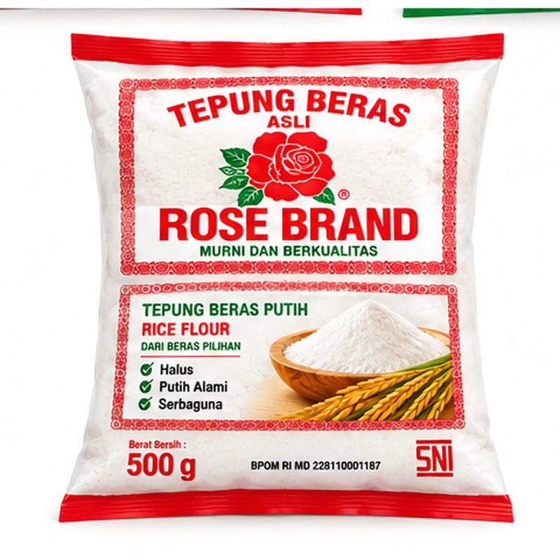 Tepung Beras 500 g