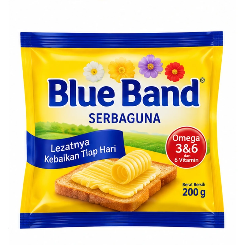 Margarin 200 g