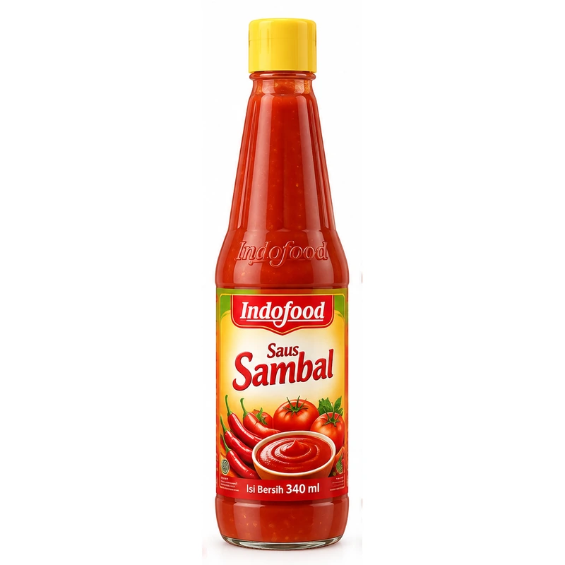 Saus Sambal 340 ml