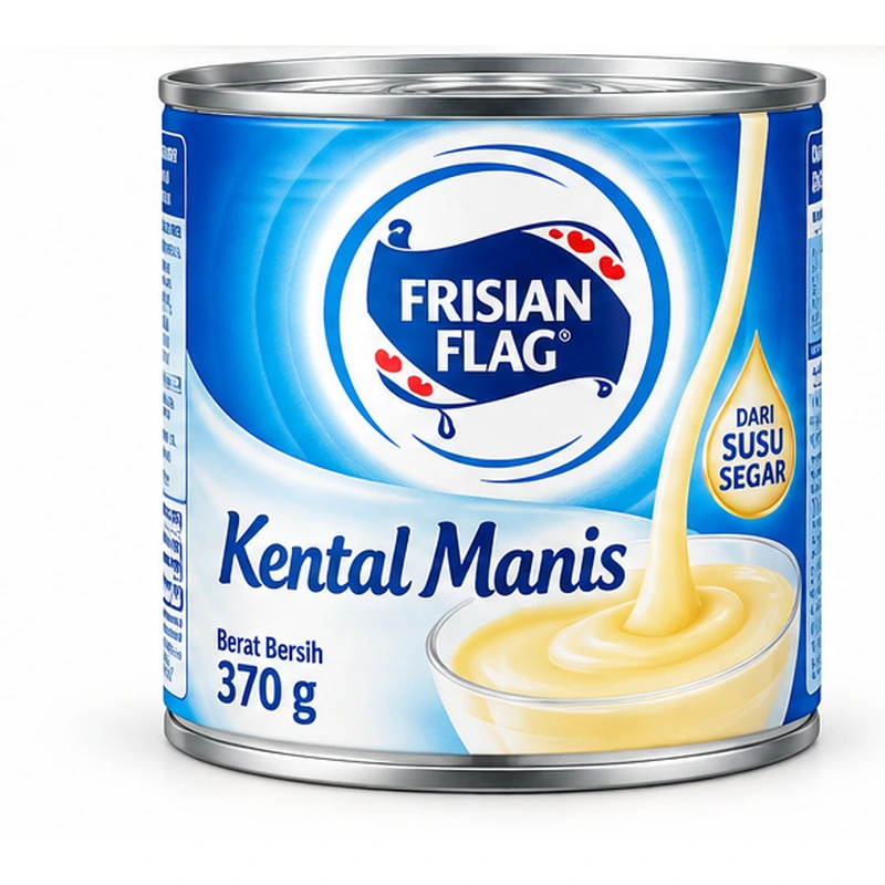 Susu Kental Manis 370 g