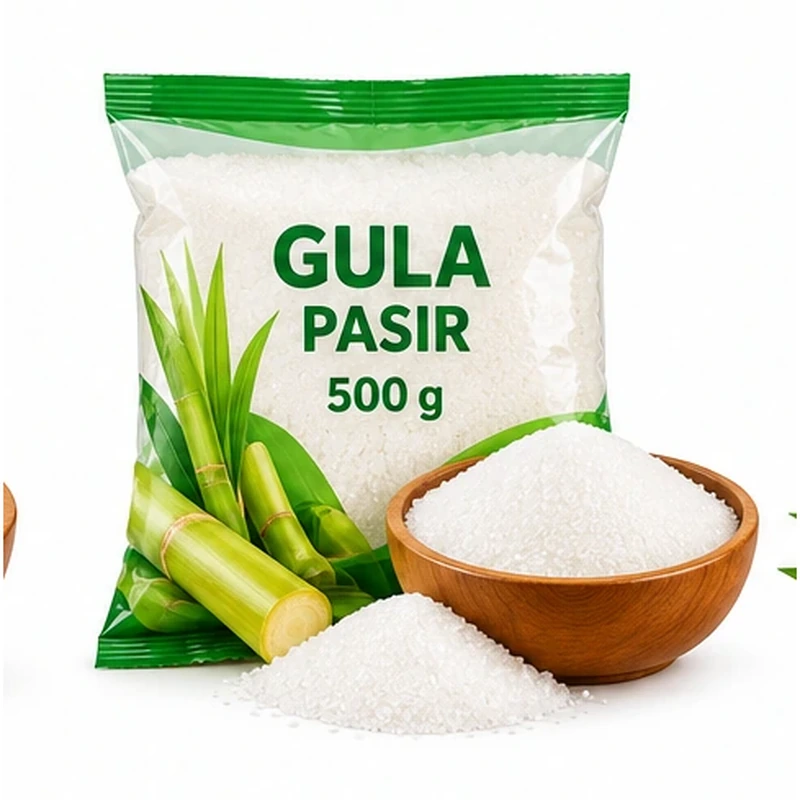 Gula Pasir 500 g